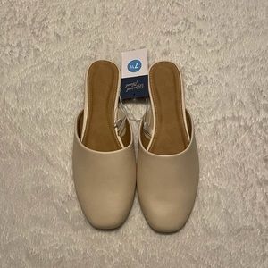 Slip on flats from Target - BRAND NEW WITH TAGS & BOX